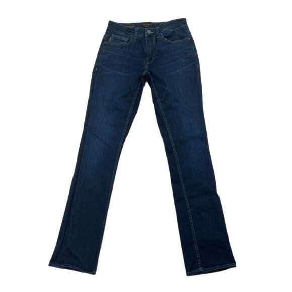 Outpost Makers Slim Straight Jeans Men's Size 29X32 Blue Superior Stretch - Picture 1 of 14